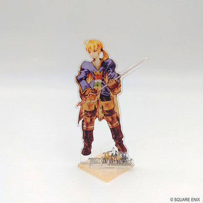 Final Fantasy Tactics Acrylic Stand [Ramza Beoulve (Royal Military Academy Model)]