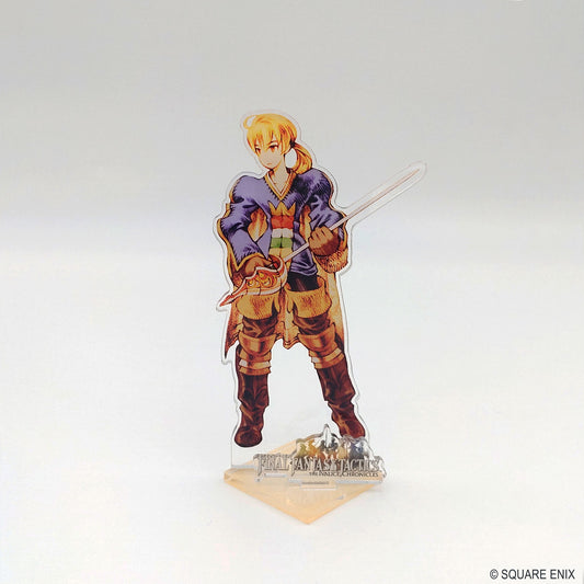 Final Fantasy Tactics Acrylic Stand [Ramza Beoulve (Royal Military Academy Model)]