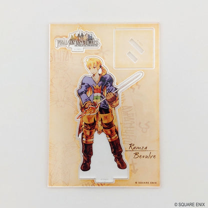 Final Fantasy Tactics Acrylic Stand [Ramza Beoulve (Royal Military Academy Model)]