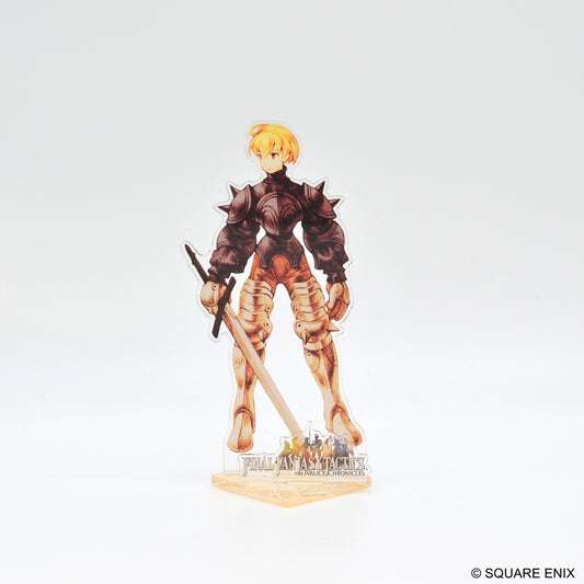 Final Fantasy Tactics Acrylic Stand [Ramza Beoulve]
