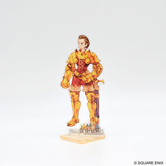 Final Fantasy Tactics Acrylic Stand [Delita Heiral]