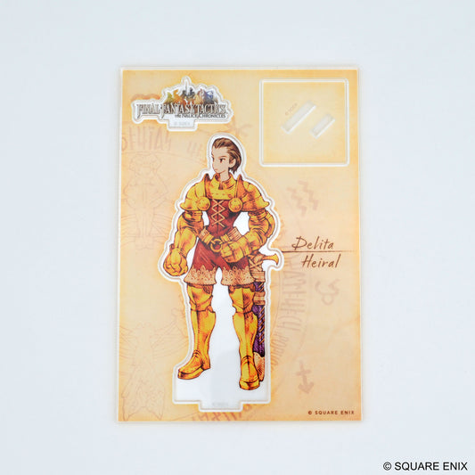 Final Fantasy Tactics Acrylic Stand [Delita Heiral]