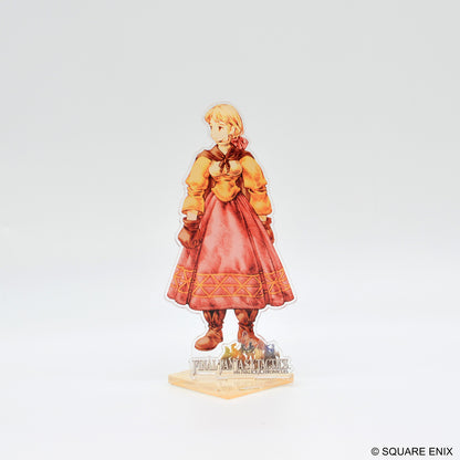 Final Fantasy Tactics Acrylic Stand [Alma Beoulve]