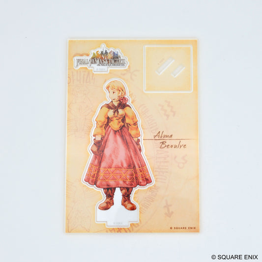 Final Fantasy Tactics Acrylic Stand [Alma Beoulve]