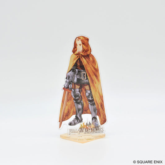 Final Fantasy Tactics Acrylic Stand [Cidolfus Orlandeau]