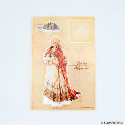 Final Fantasy Tactics Acrylic Stand [Ovelia Atkascha]