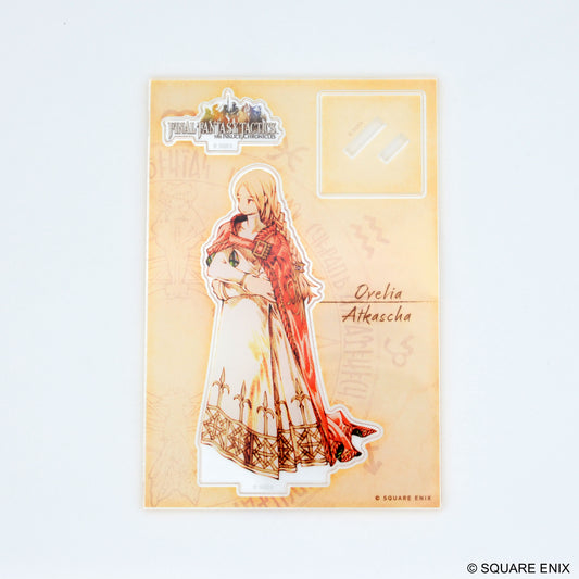 Final Fantasy Tactics Acrylic Stand [Ovelia Atkascha]