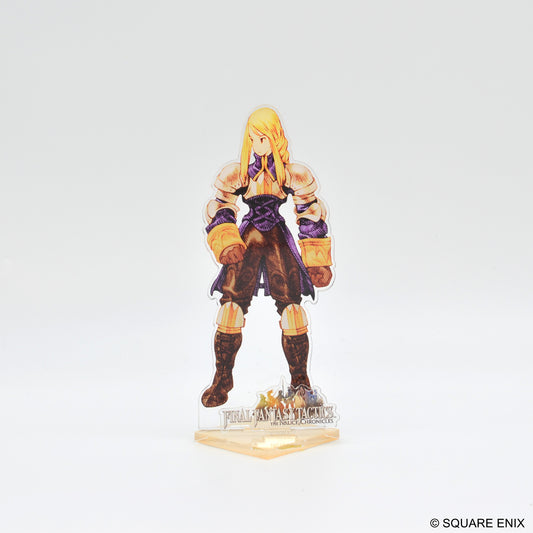 Final Fantasy Tactics Acrylic Stand [Agrias Oaks]