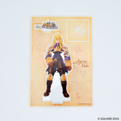 Final Fantasy Tactics Acrylic Stand [Agrias Oaks]