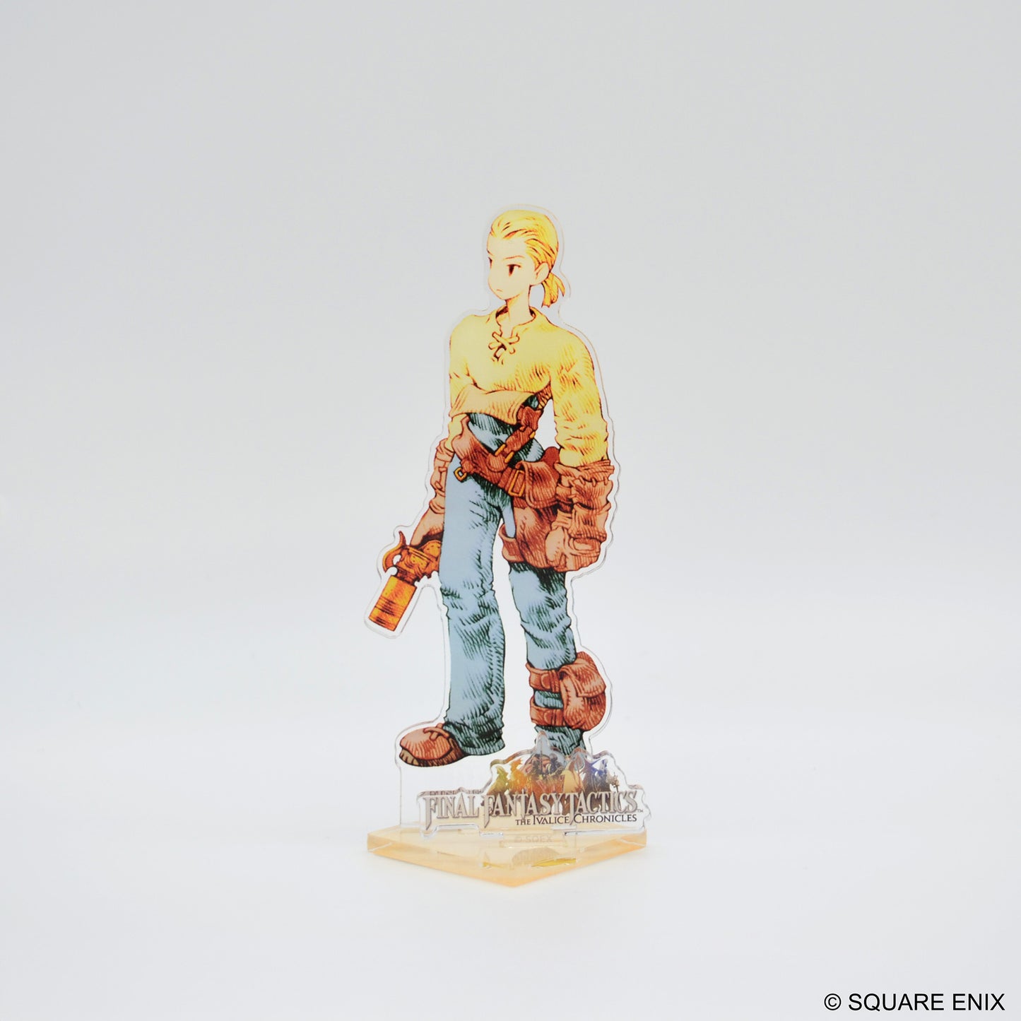 Final Fantasy Tactics Acrylic Stand [Mustadio Bunansa]