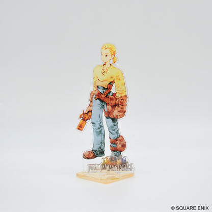 Final Fantasy Tactics Acrylic Stand [Mustadio Bunansa]