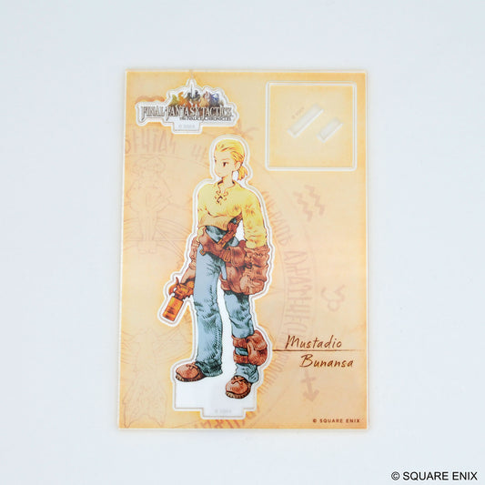Final Fantasy Tactics Acrylic Stand [Mustadio Bunansa]