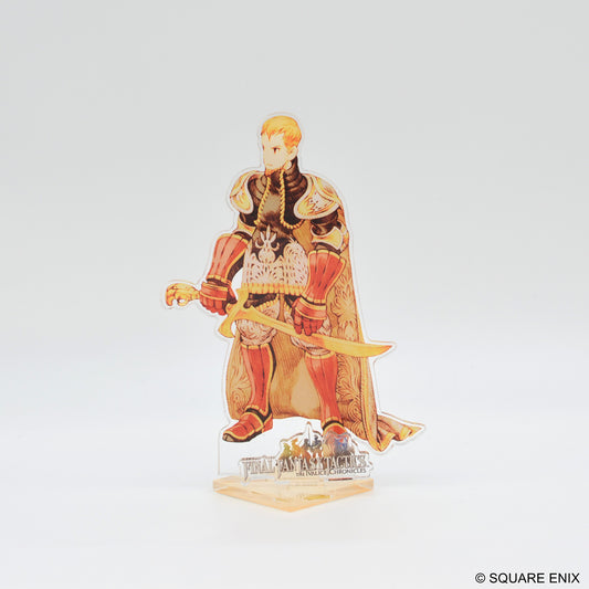 Final Fantasy Tactics Acrylic Stand [Zalbaag Beoulve]