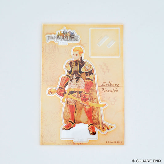 Final Fantasy Tactics Acrylic Stand [Zalbaag Beoulve]