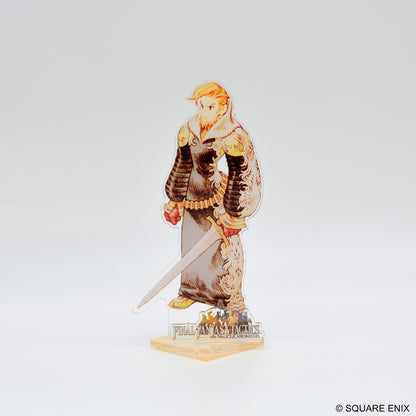Final Fantasy Tactics Acrylic Stand [Dycedarg Beoulve]