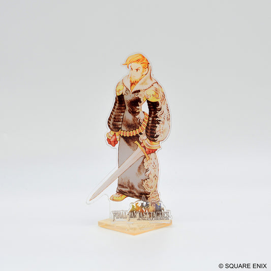 Final Fantasy Tactics Acrylic Stand [Dycedarg Beoulve]