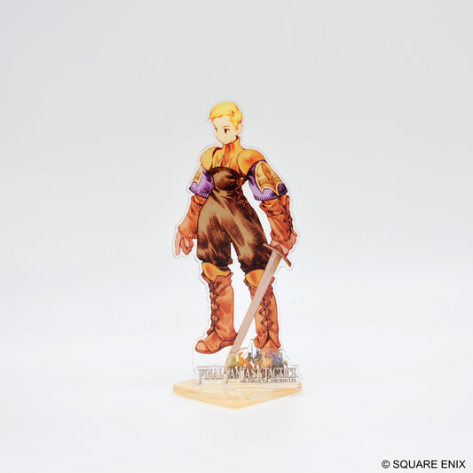 Final Fantasy Tactics Acrylic Stand [Argath Thadalfus]