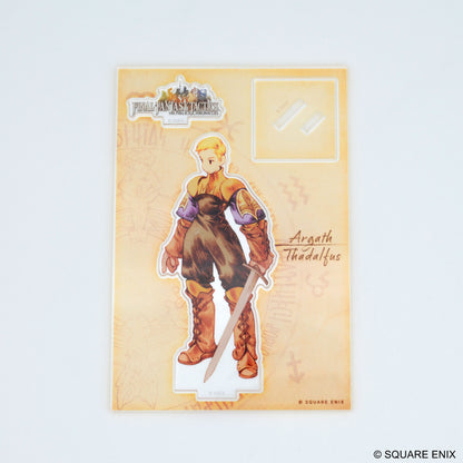 Final Fantasy Tactics Acrylic Stand [Argath Thadalfus]
