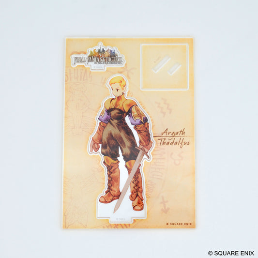 Final Fantasy Tactics Acrylic Stand [Argath Thadalfus]