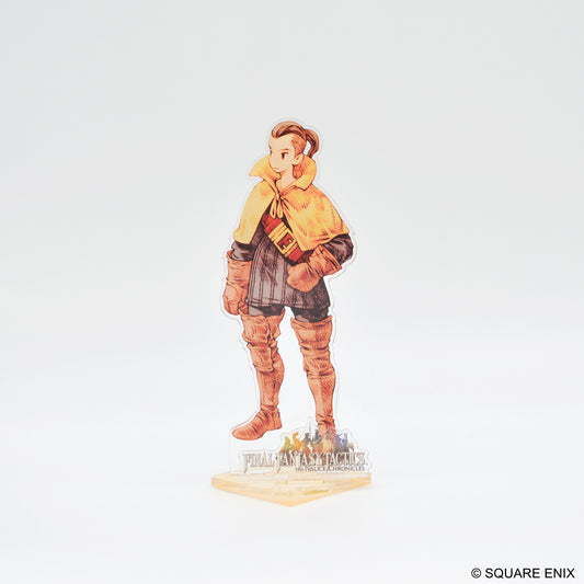 Final Fantasy Tactics Acrylic Stand [Orran Durai]