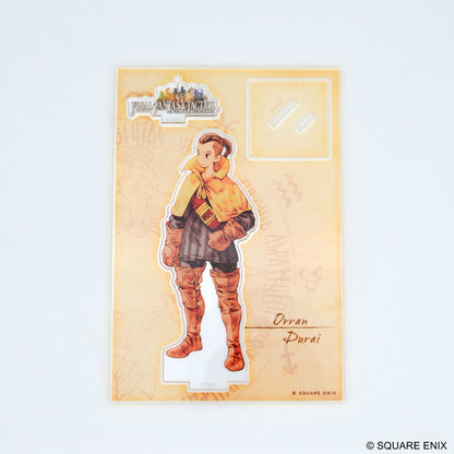 Final Fantasy Tactics Acrylic Stand [Orran Durai]