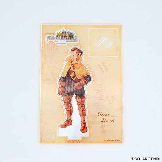 Final Fantasy Tactics Acrylic Stand [Orran Durai]