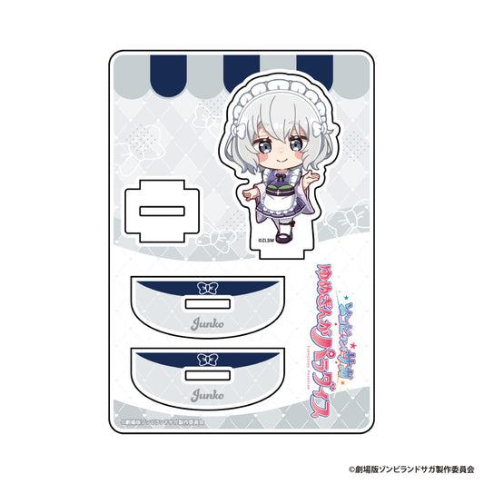 Zombie Land Saga: Yumeginga Paradise YuraYura Acrylic Stand [Konno Junko]