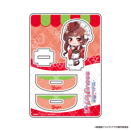Zombie Land Saga: Yumeginga Paradise YuraYura Acrylic Stand [Yugiri]