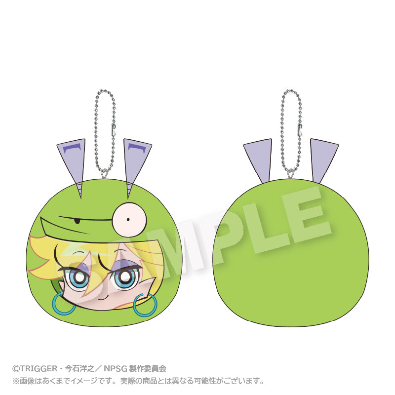 New Panty & Stocking with Garterbelt Marumates Cushion Keychain [Panty]
