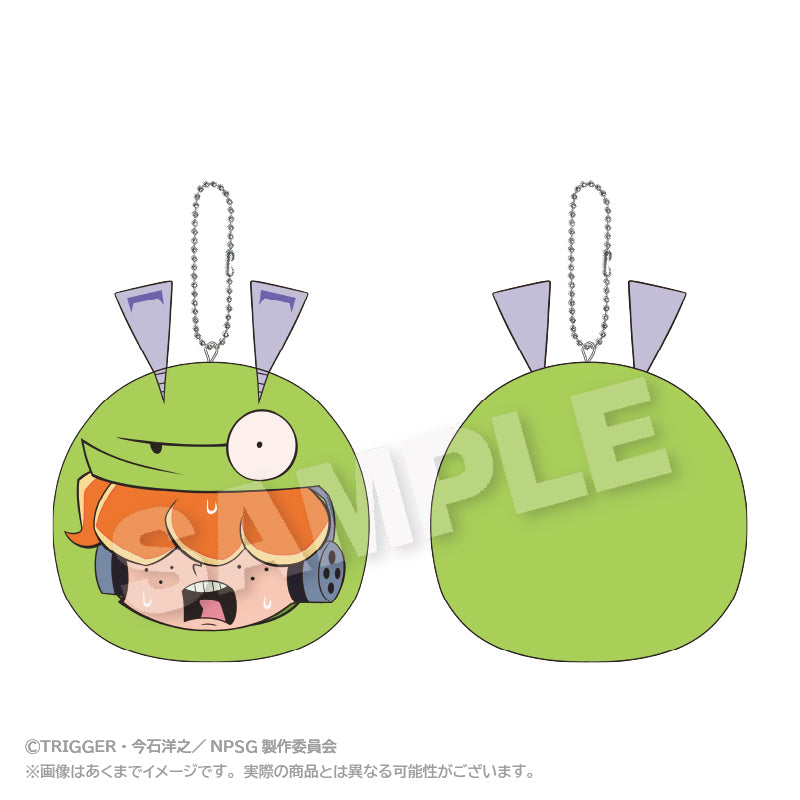 New Panty & Stocking with Garterbelt Marumates Cushion Keychain [Brief]