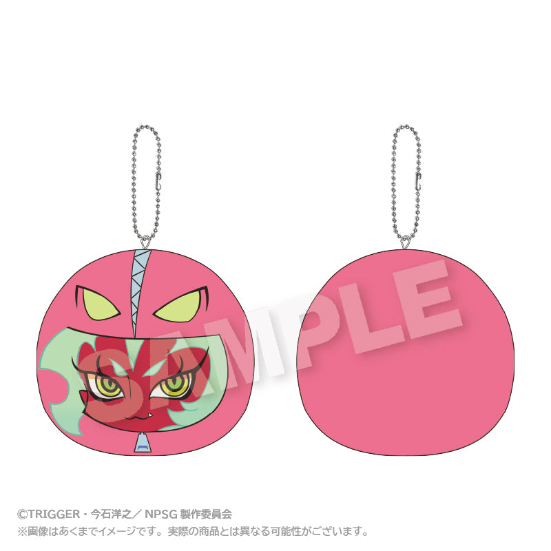 New Panty & Stocking with Garterbelt Marumates Cushion Keychain [Scanty]