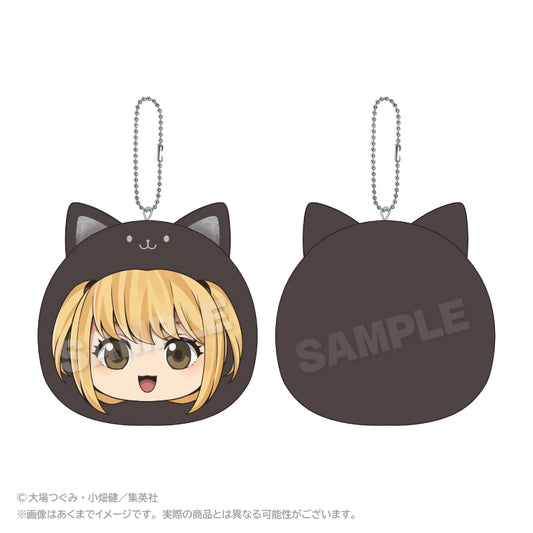 Death Note Marumates Cushion Keychain [Misa Amane]