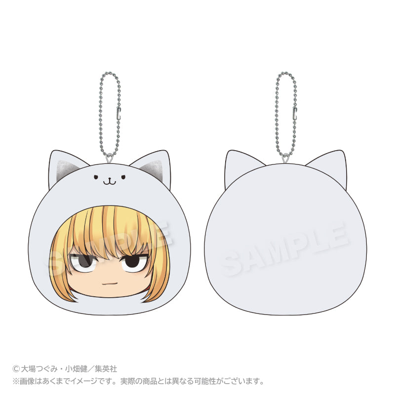 Death Note Marumates Cushion Keychain [Mello]