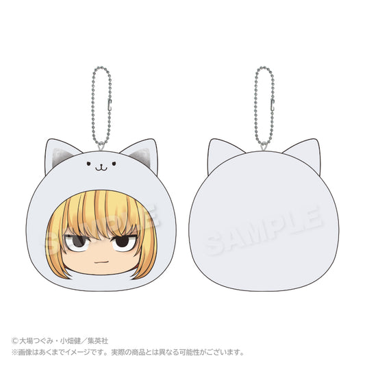 Death Note Marumates Cushion Keychain [Mello]