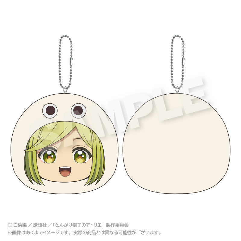 Witch Hat Atelier Marumates Cushion Keychain [Coco]