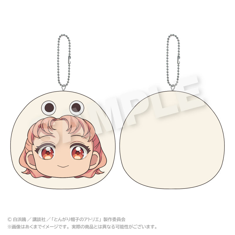 Witch Hat Atelier Marumates Cushion Keychain [Tetia]