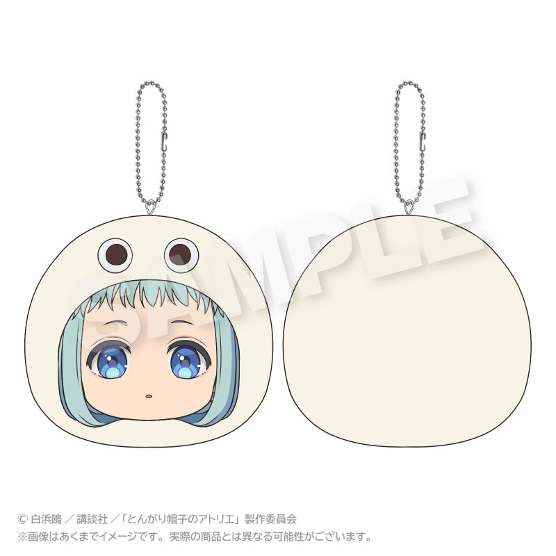 Witch Hat Atelier Marumates Cushion Keychain [Richeh]