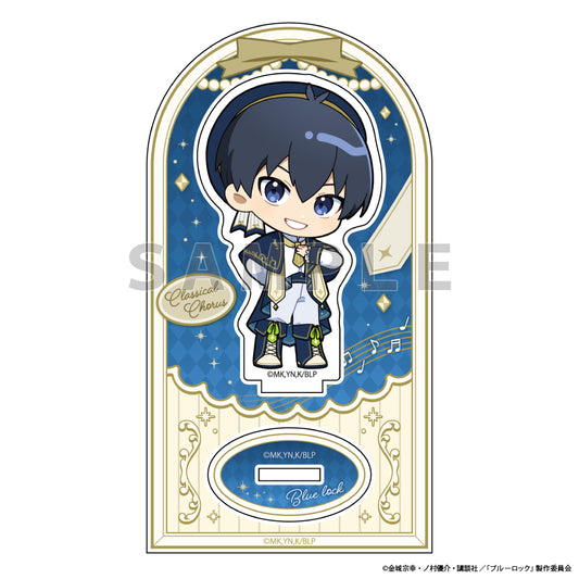 Blue Lock Classical Chorus Acrylic Stand [Yoichi Isagi]