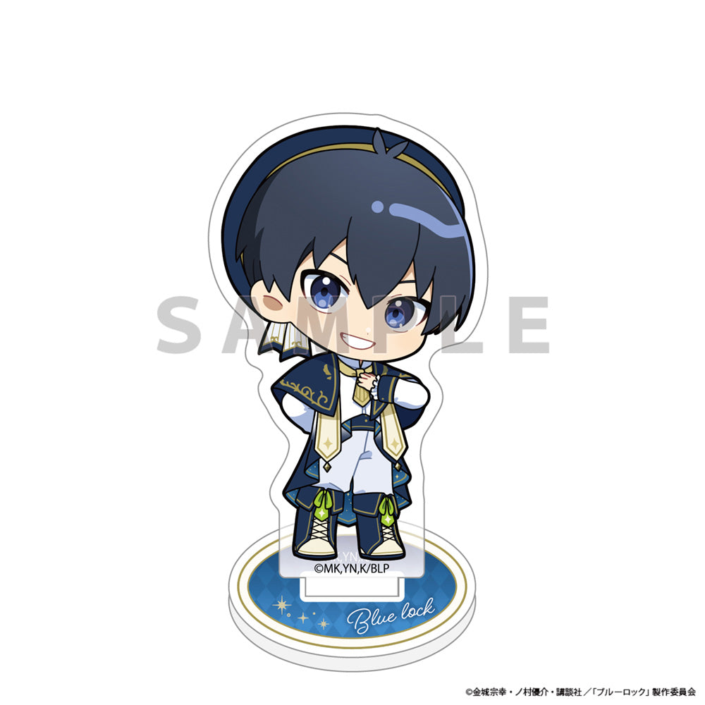 Blue Lock Classical Chorus Acrylic Stand [Yoichi Isagi]