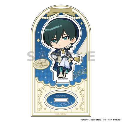 Blue Lock Classical Chorus Acrylic Stand [Rin Itoshi]