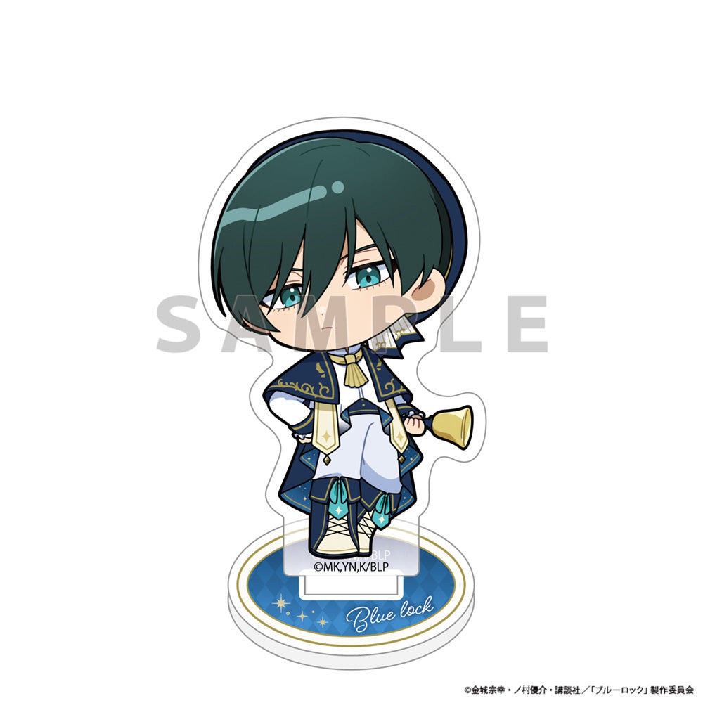 Blue Lock Classical Chorus Acrylic Stand [Rin Itoshi]