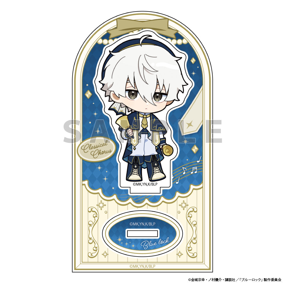 Blue Lock Classical Chorus Acrylic Stand [Seishirou Nagi]