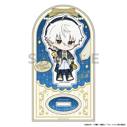 Blue Lock Classical Chorus Acrylic Stand [Seishirou Nagi]