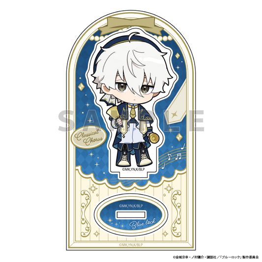 Blue Lock Classical Chorus Acrylic Stand [Seishirou Nagi]
