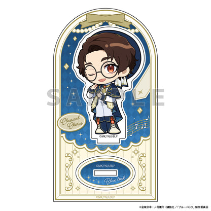 Blue Lock Classical Chorus Acrylic Stand [Kenyu Yukimiya]