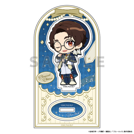 Blue Lock Classical Chorus Acrylic Stand [Kenyu Yukimiya]