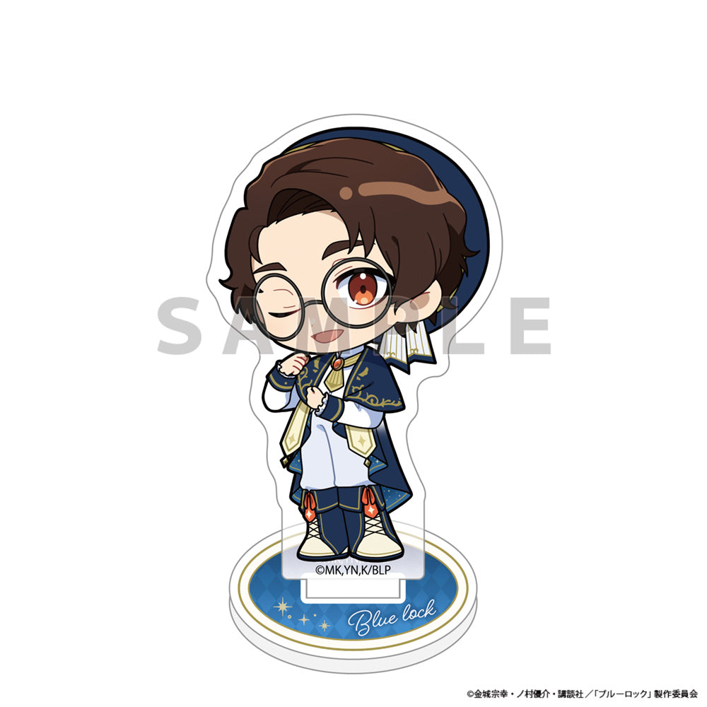 Blue Lock Classical Chorus Acrylic Stand [Kenyu Yukimiya]