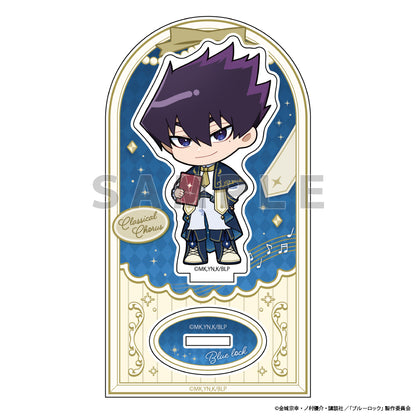 Blue Lock Classical Chorus Acrylic Stand [Tabito Karasu]