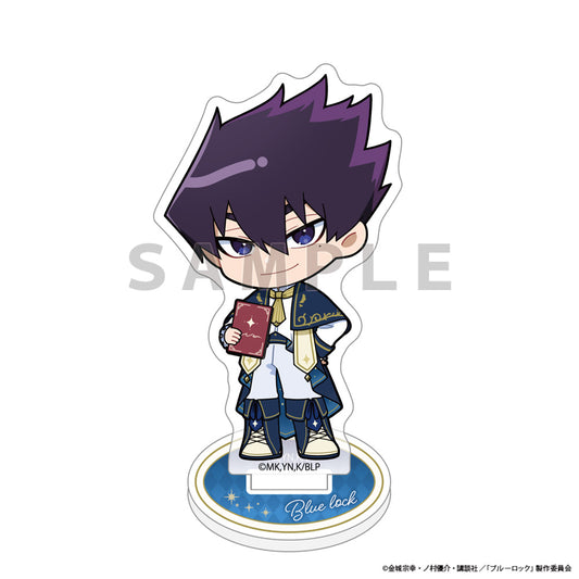 Blue Lock Classical Chorus Acrylic Stand [Tabito Karasu]