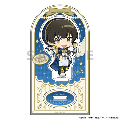 Blue Lock Classical Chorus Acrylic Stand [Meguru Bachira]
